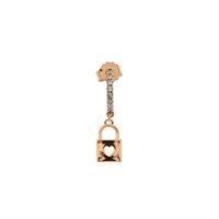 Orecchini Rue des Mille Donna Stardust Double in Argento ORZ-FA LUC - ORZ-FA LUC